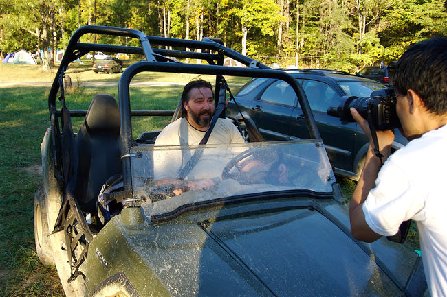 Keith is famous with his new ATV
Gore, V
Keywords: gore2007