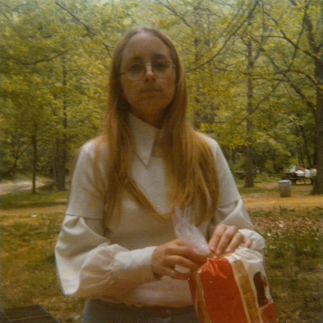 Mom in the early 70's
1971 or 1972
Keywords: Mom