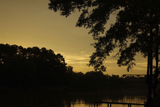 Sabine River
on the border of Texas and Louisiana
