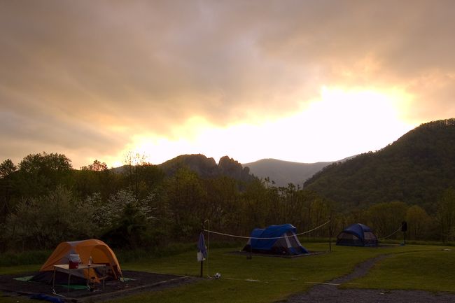 Morning at Seneca Rocks
Keywords: seneca-rocks-2008